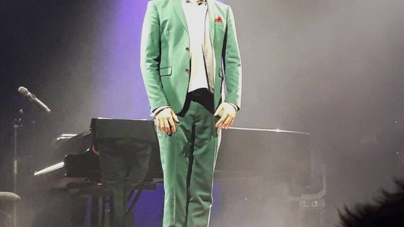 Kultur in Moers: Der exzellente Wortakrobat