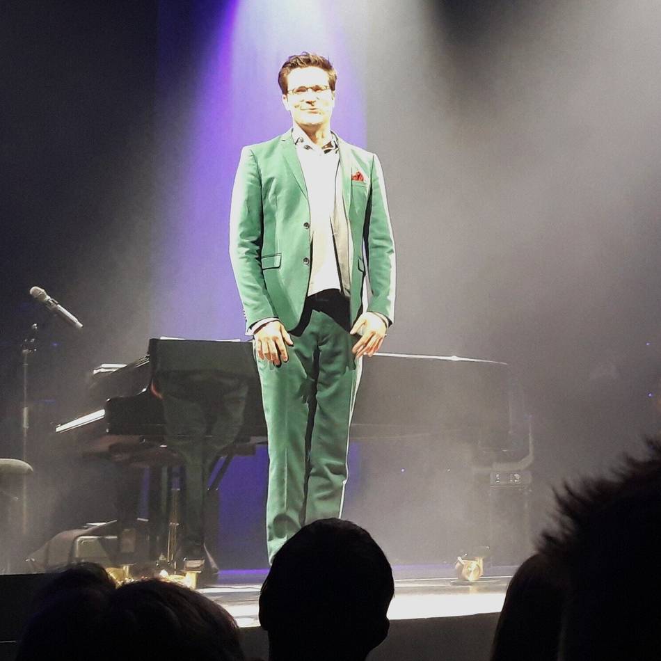 Kultur in Moers: Der exzellente Wortakrobat