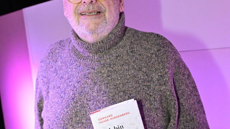 Lesung in Mönchengladbach: Autor erzählt von Juden aus verschiedenen Blickwinkeln