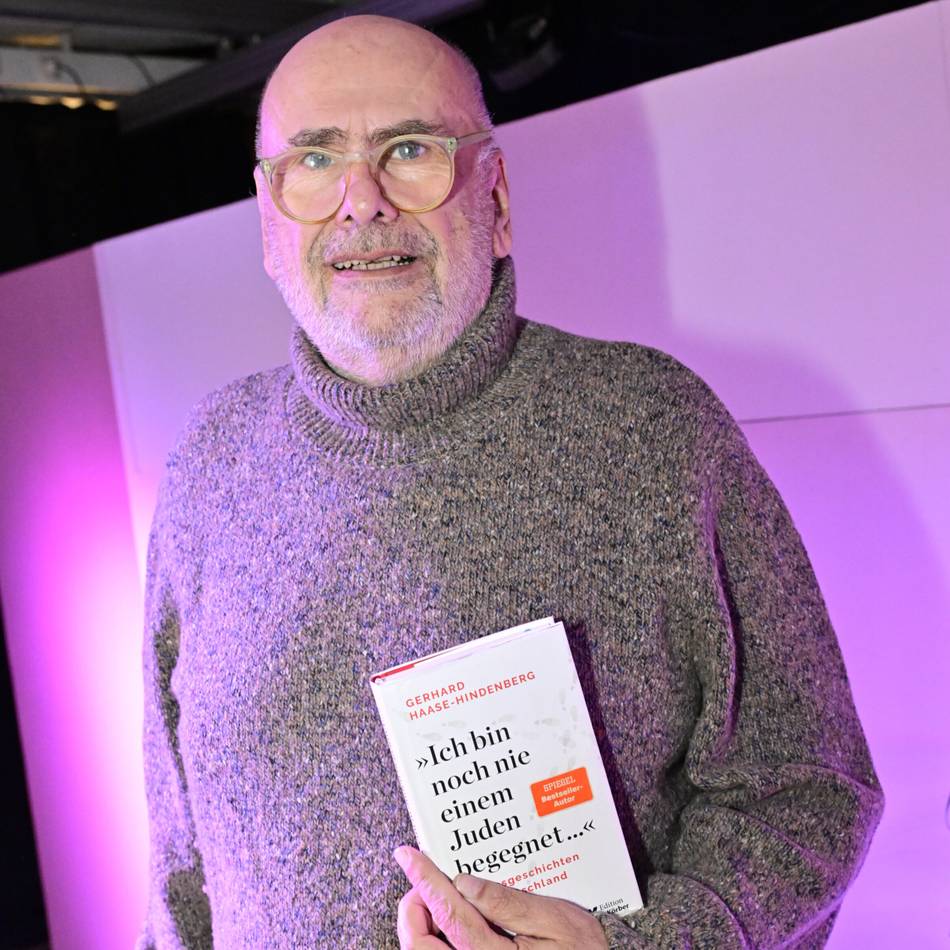 Lesung in Mönchengladbach: Autor erzählt von Juden aus verschiedenen Blickwinkeln