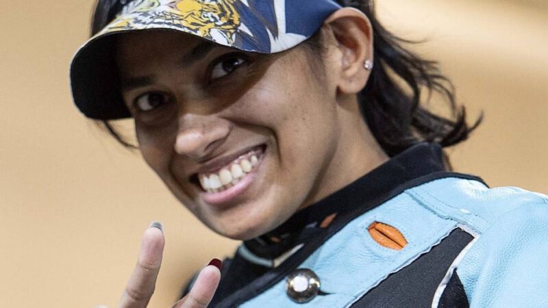 Von Mumbai in den Kreis Kleve: Eine völlig neue Welt für Shooting-Star Ayonika Paul bei der SSG Kevelaer