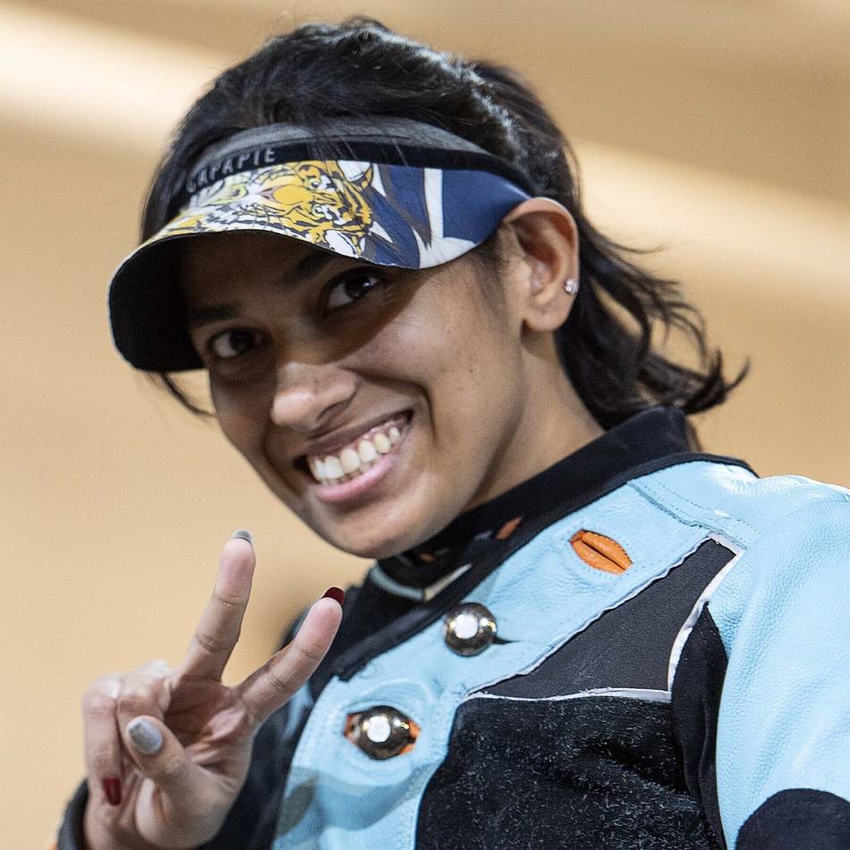 Von Mumbai in den Kreis Kleve: Eine völlig neue Welt für Shooting-Star Ayonika Paul bei der SSG Kevelaer