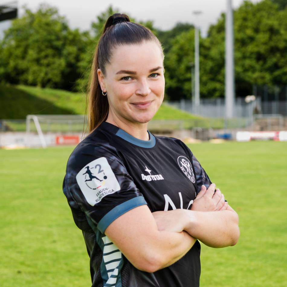 „Wir müssen weiter an uns glauben“: Das sagt die Kapitänin zur Situation des VfR Warbeyen in der Zweiten Fußball-Bundesliga