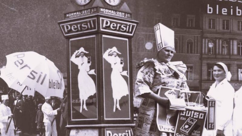 150 Jahre Henkel: Vom Start-up für Waschmittel zum Weltkonzern