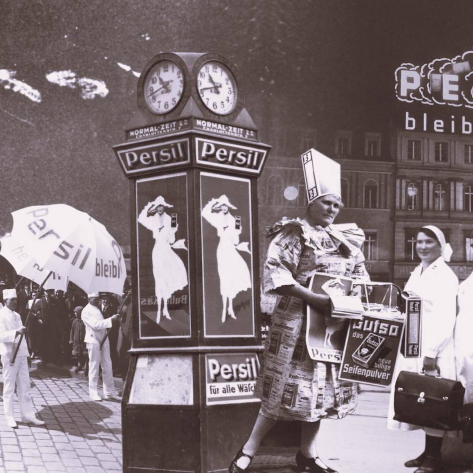 150 Jahre Henkel: Vom Start-up für Waschmittel zum Weltkonzern