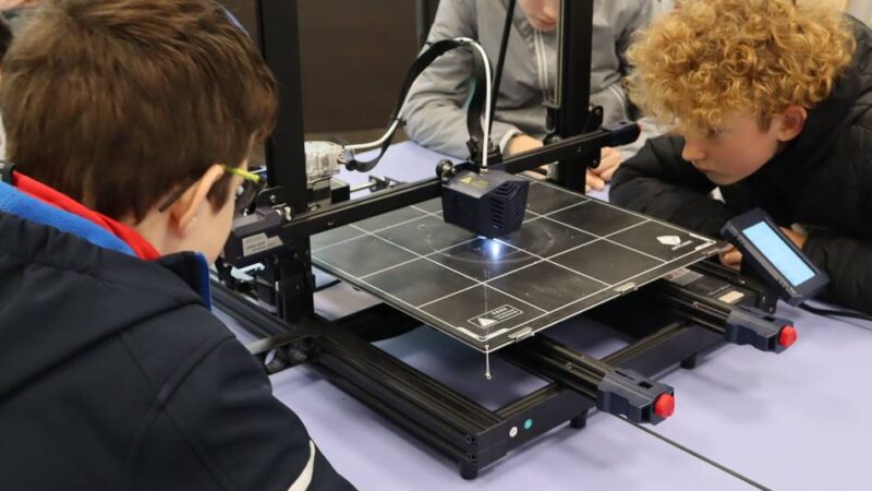 Bergischer Abfallwirtschaftsverband: Lernort „Metabolon“ begeisterte in den Ferien