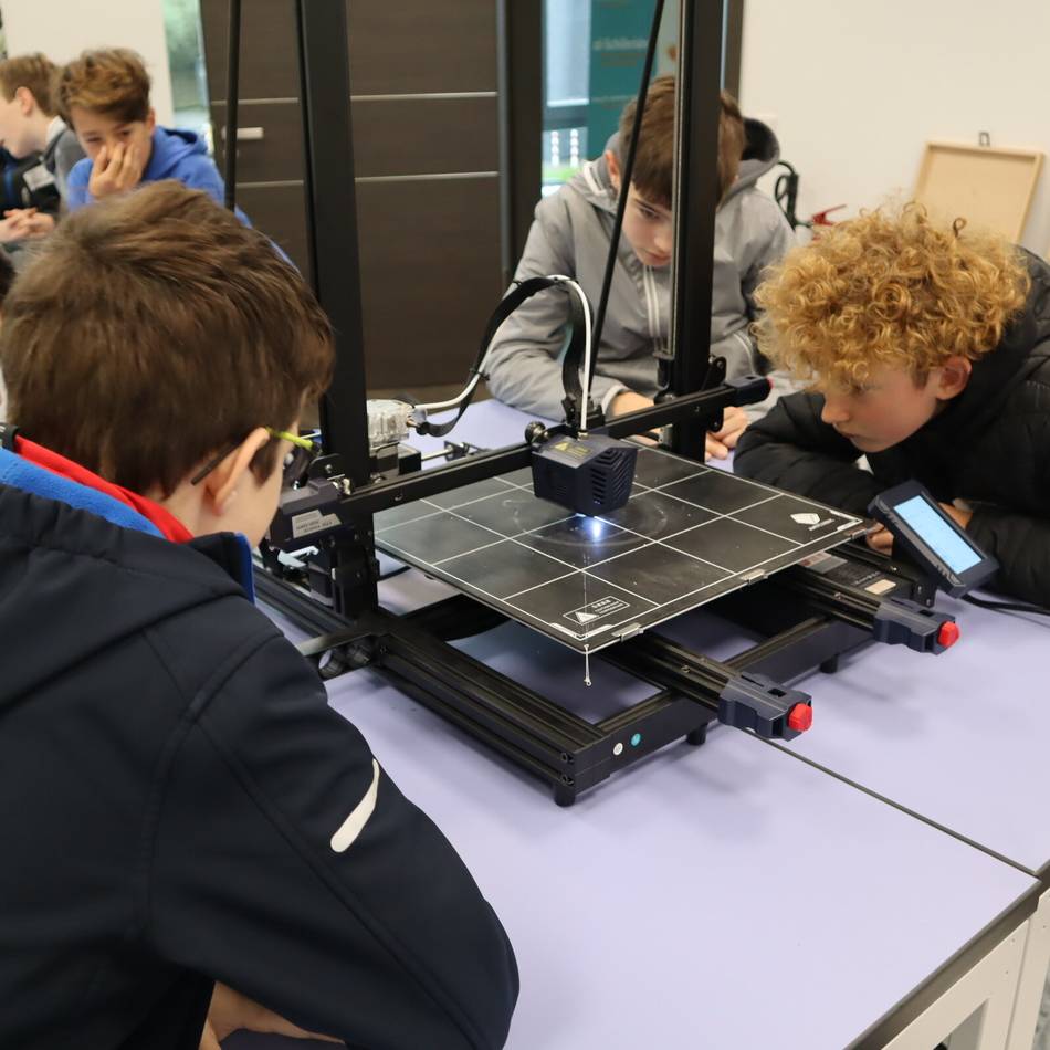 Bergischer Abfallwirtschaftsverband: Lernort „Metabolon“ begeisterte in den Ferien