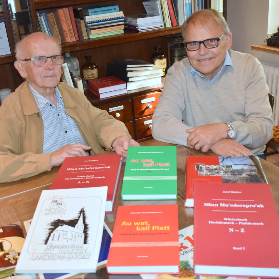 Aus dem Kreis Heinsberg: Neues Buch mit Platt-Geschichten von Maas, Rur und Schwalm