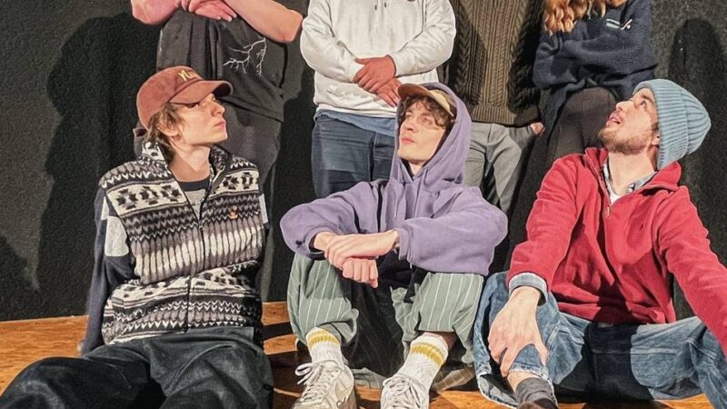 Kultur in Ratingen: Eine Collage aus Screen- und Screamshots