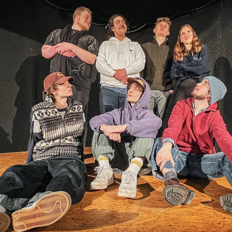 Kultur in Ratingen: Eine Collage aus Screen- und Screamshots