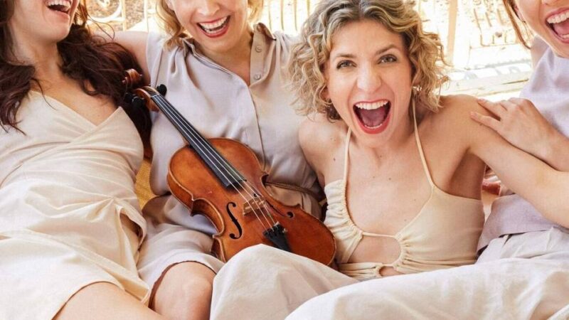 Programm „Heimat“ in Leverkusen: Salut Salon spielt bis der Bogen brennt