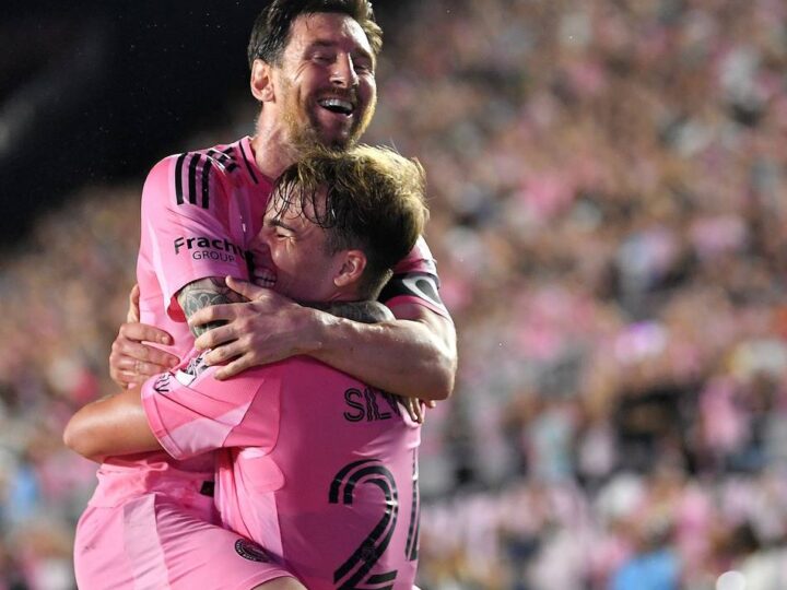 MLS: Messi führt Inter Miami ins Playoff-Viertelfinale