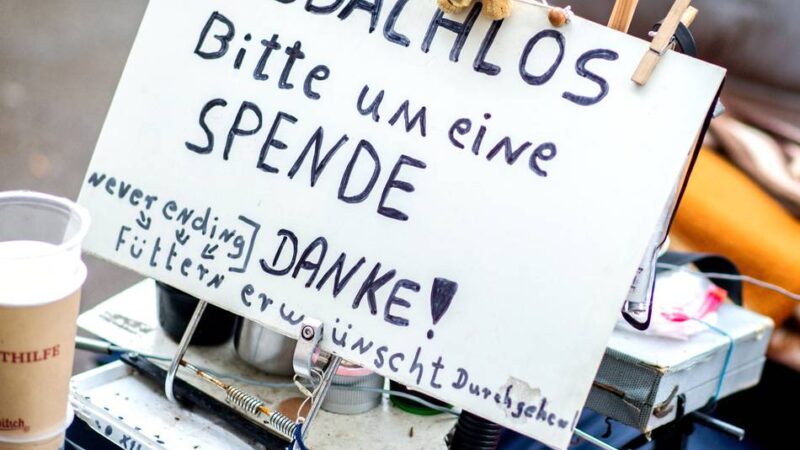 Kritik an der Bürgergeldreform in Neuss: „Das Elend würde sich vergrößern“