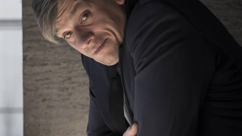 DJK Adler Königshof in Krefeld: Matthias Tretter sucht den „Souverän“