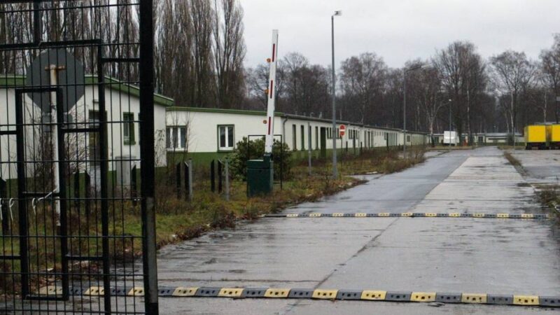 Liegenschaft in Krefeld: Übernimmt Bundeswehr die Forstwald-Kaserne?