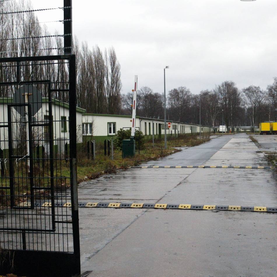 Liegenschaft in Krefeld: Übernimmt Bundeswehr die Forstwald-Kaserne?