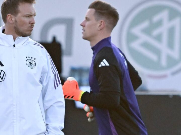 Situation „nicht super easy“: Ter Stegen als WM-Torwart? Nagelsmann nennt Bedingungen