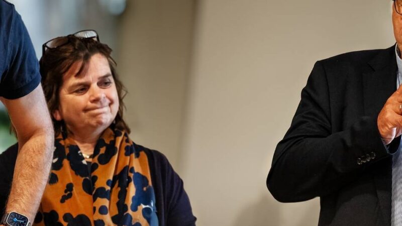 Kommunalwahl in Langenfeld: Dieter Braschoss tritt sein Ratsmandat nicht an