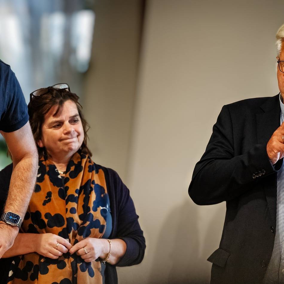 Kommunalwahl in Langenfeld: Dieter Braschoss tritt sein Ratsmandat nicht an