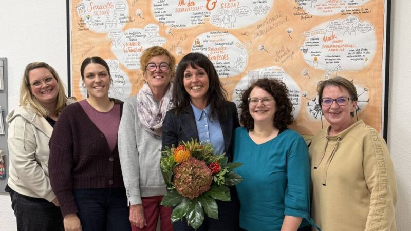 Beratungsstelle im Kreis Viersen: Wechsel an der Spitze von Donum Vitae