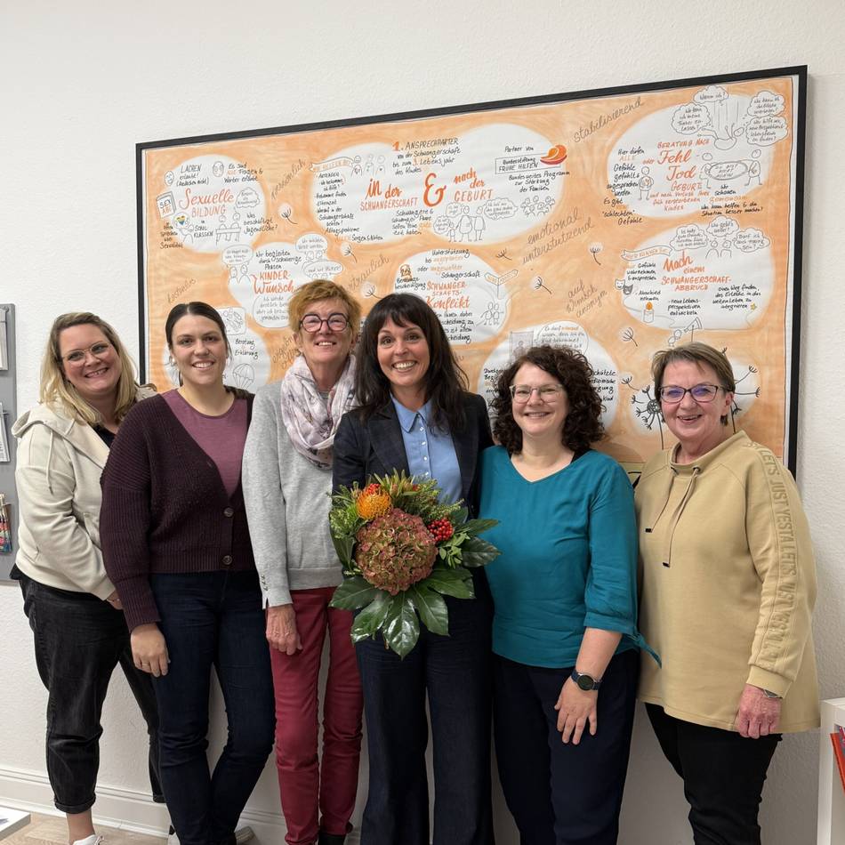 Beratungsstelle im Kreis Viersen: Wechsel an der Spitze von Donum Vitae