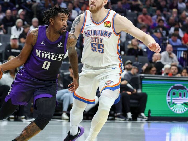 Wagner überzeugt in der NBA: Hartenstein glänzt bei Sieg gegen Schröder mit persönlichem Rekord