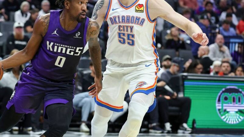 Wagner überzeugt in der NBA: Hartenstein glänzt bei Sieg gegen Schröder mit persönlichem Rekord