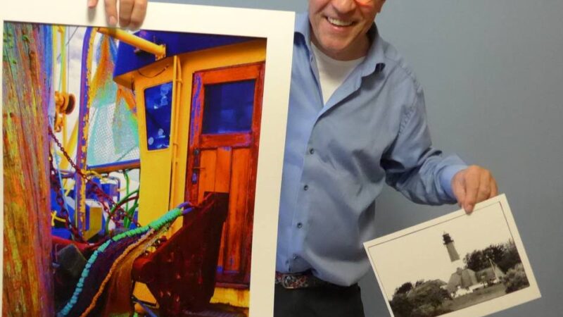 Fotoausstellung in Rheinberg: Ganz und gar nicht langweilige Besonderheiten