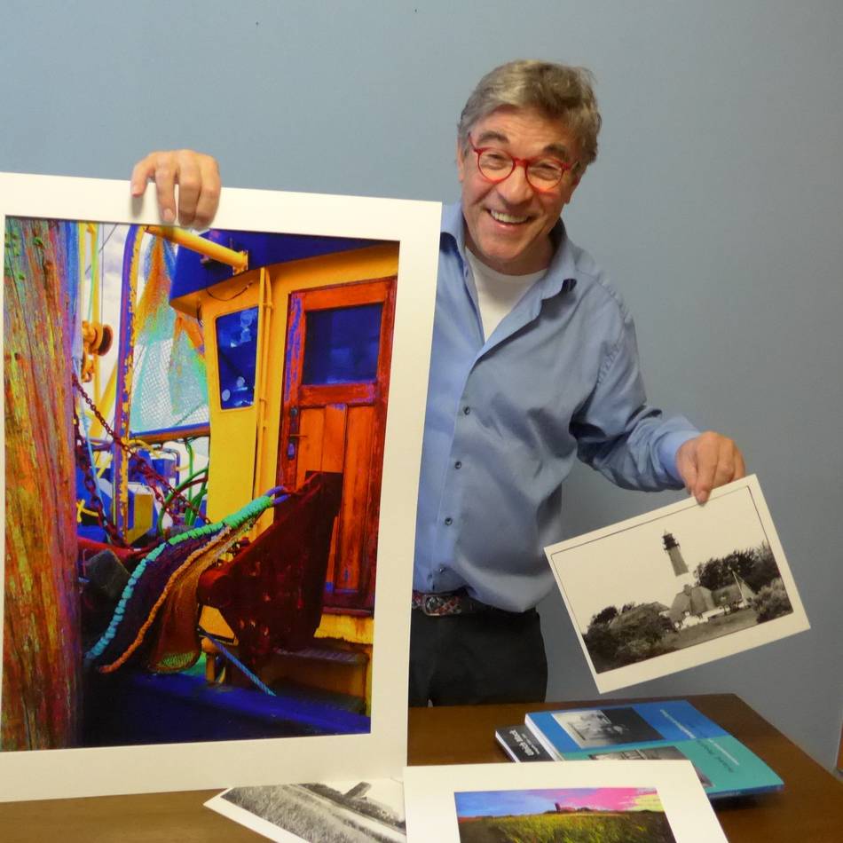 Fotoausstellung in Rheinberg: Ganz und gar nicht langweilige Besonderheiten