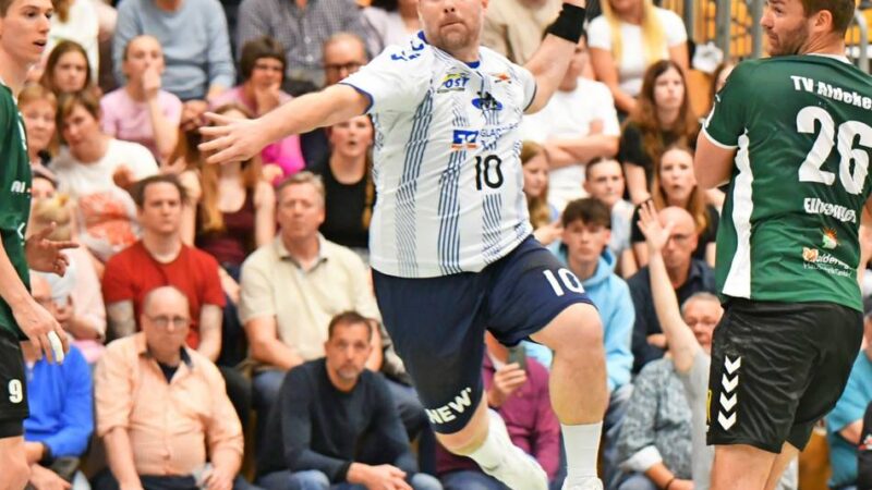 TVK empfängt Aldekerk zum Derby: Wiedersehen aus der 3. Liga