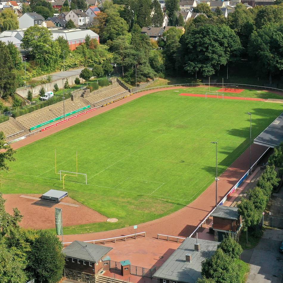 Neubau oder Modernisierung: Fernziel Regionalliga – braucht der Solinger Fußball ein ganz neues Stadion?