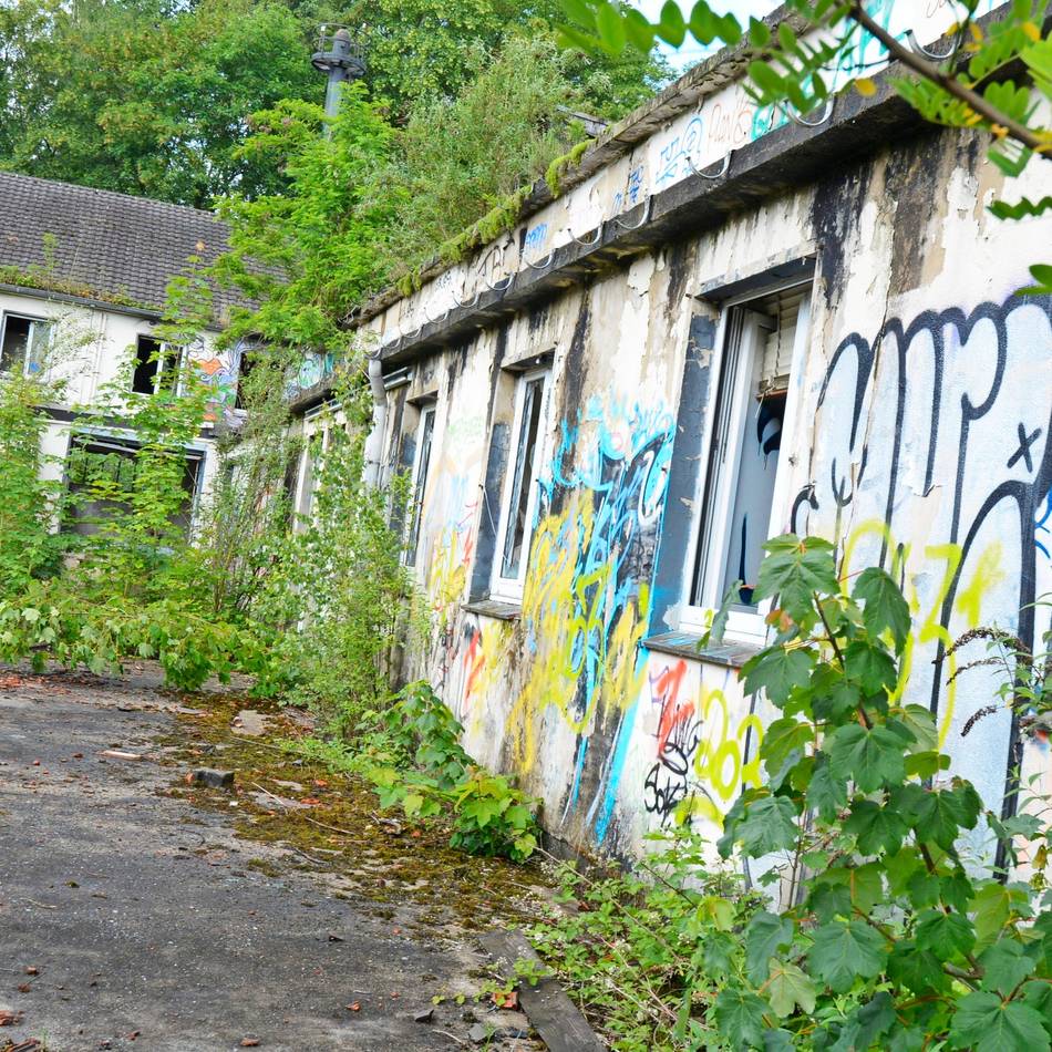 Niederrheinkaserne an Viersens Stadtgrenze: Stadt darf Kaserne für Busdepot kaufen