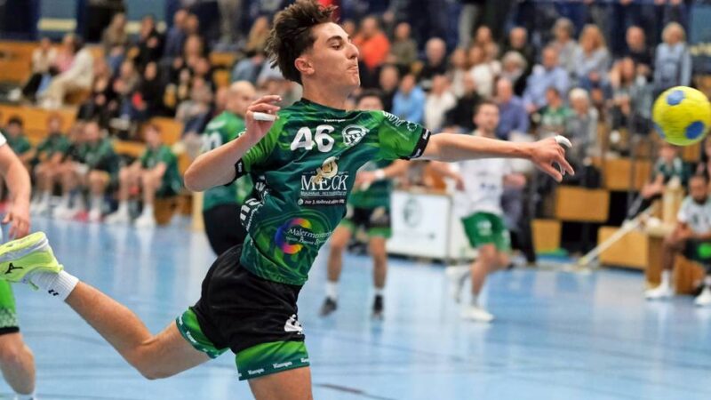 Lintorfer Erfolgsserie geht weiter: Niko Karolidis macht den Unterschied