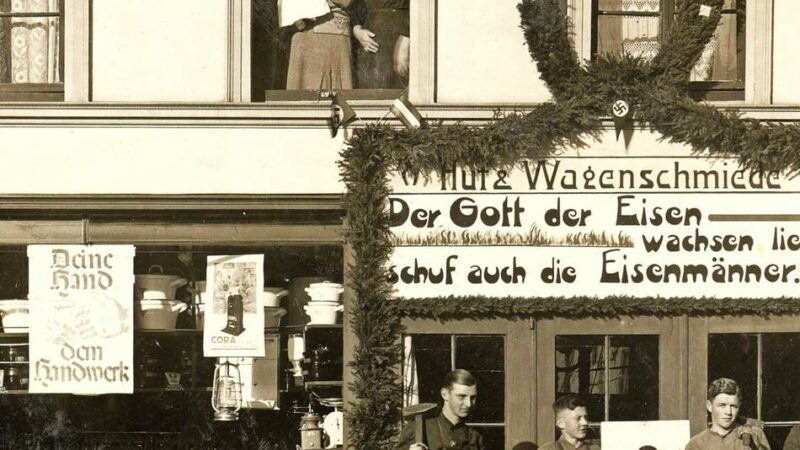 Zeitschrift „An Niers und Kendel“: Vier Jahrhunderte Familie Vaegs in Goch