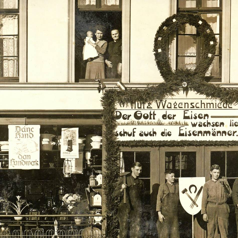 Zeitschrift „An Niers und Kendel“: Vier Jahrhunderte Familie Vaegs in Goch