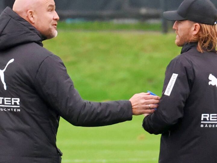 Hack nicht im Kader: Schröder und Polanski senden vor dem Derby einen Appell an die Borussia-Fans