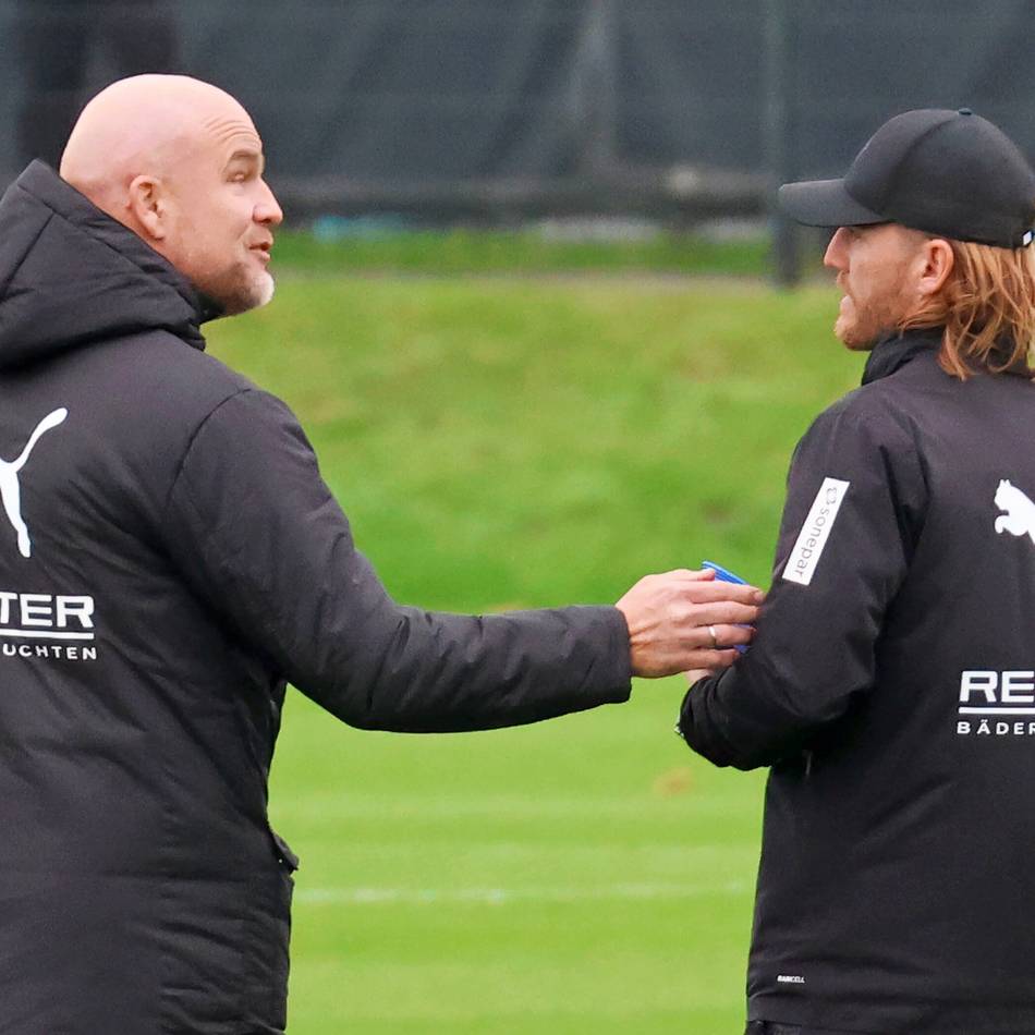 Hack nicht im Kader: Schröder und Polanski senden vor dem Derby einen Appell an die Borussia-Fans