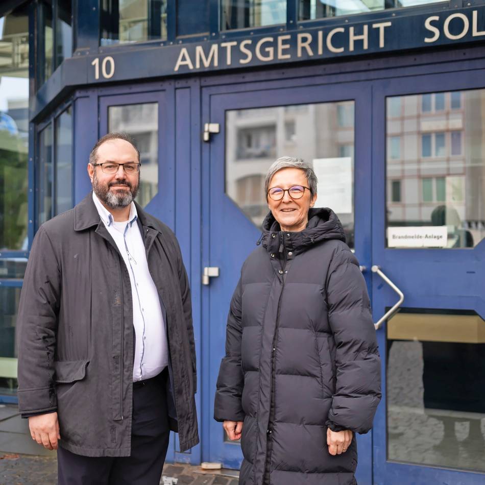 Streit unter Nachbarn in Solingen: Schiedsleute helfen, einen „reinen Tisch zu machen“