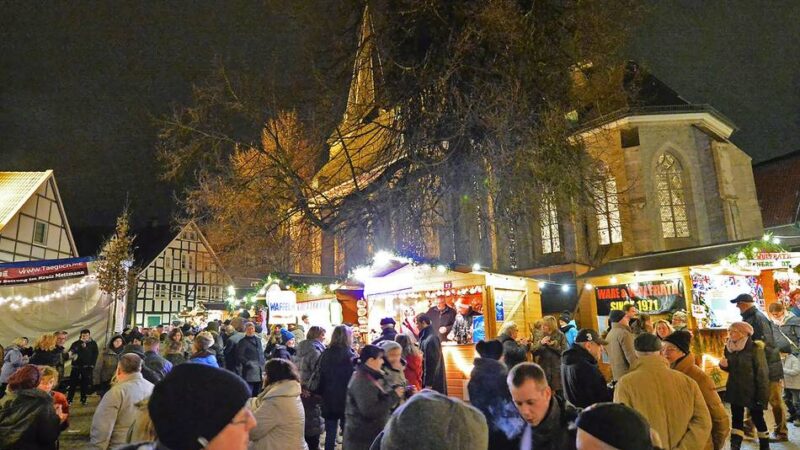 Angebot: Der HWM in Wülfrath bietet etwas für jeden Geschmack