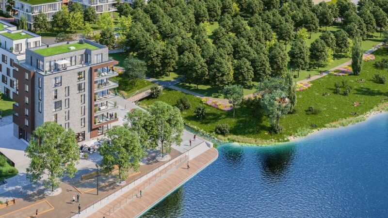 Flächenentwicklung in Duisburg: Aus der Gebag FE wird jetzt die NERRA GmbH