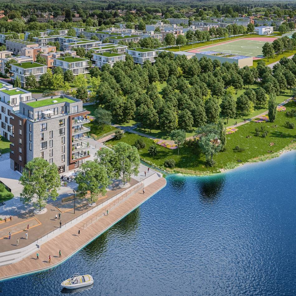 Flächenentwicklung in Duisburg: Aus der Gebag FE wird jetzt die NERRA GmbH