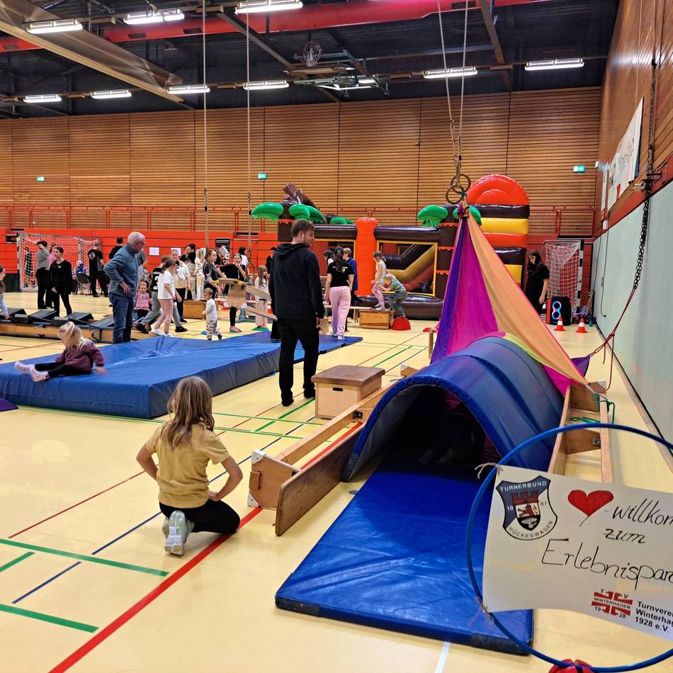 Hückeswagener Stadtsportverband organisiert das beliebte Spielfest: Große Sportvielfalt beim Spielfest