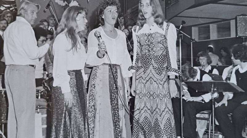 Fünf Jahrzehnte Hückeswagener Chorgeschichte: Modern Generation schreibt Musik- und Show-Geschichte