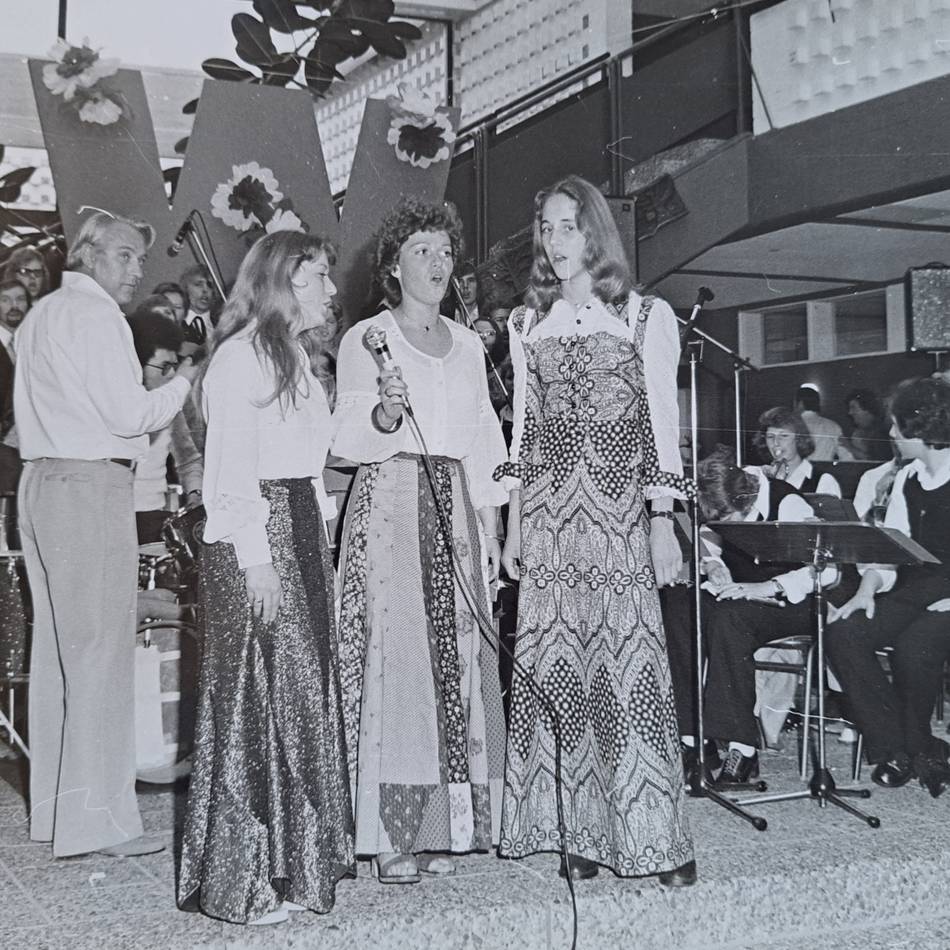 Fünf Jahrzehnte Hückeswagener Chorgeschichte: Modern Generation schreibt Musik- und Show-Geschichte