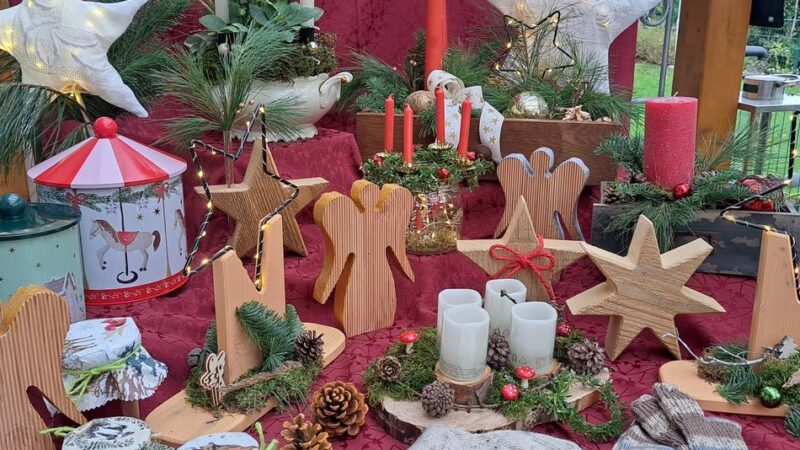 Ausstellung am 22./23. November in Hückeswagen: Der kfd-Basar bietet wieder besondere Schätze