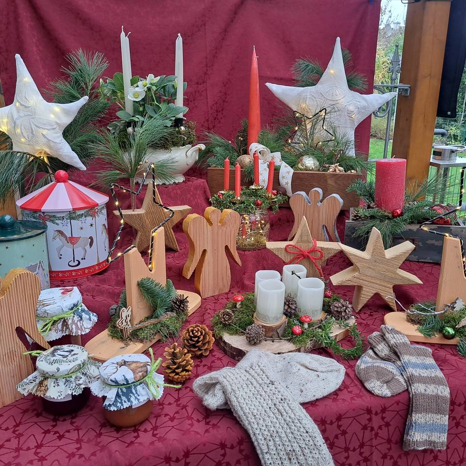 Ausstellung am 22./23. November in Hückeswagen: Der kfd-Basar bietet wieder besondere Schätze