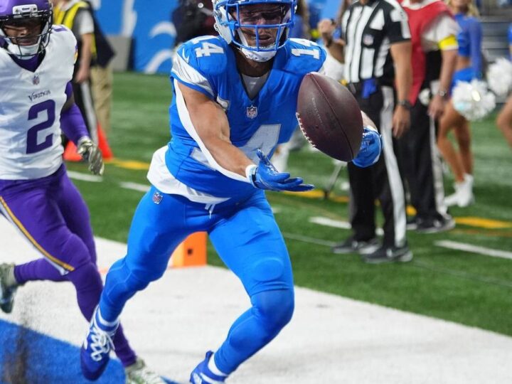 NFL: Colts und Falcons verlieren Berlin-Generalprobe – Vikings schlagen Lions