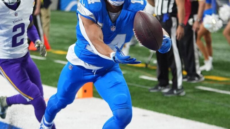 NFL: Colts und Falcons verlieren Berlin-Generalprobe – Vikings schlagen Lions