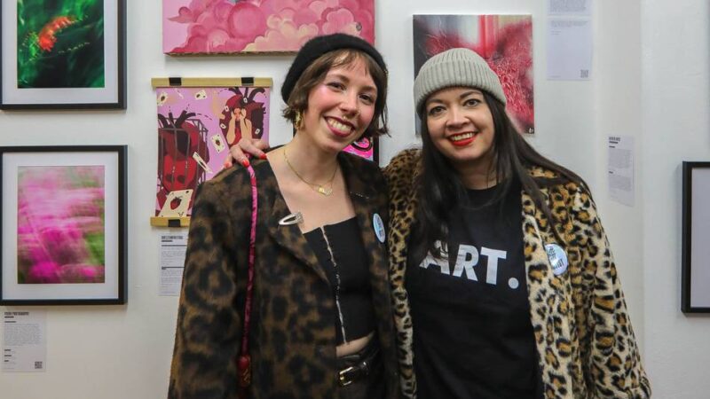 „Loft of Art-Weekend“ in Düsseldorf: Hommage an unterschätzte und übersehene Kunst