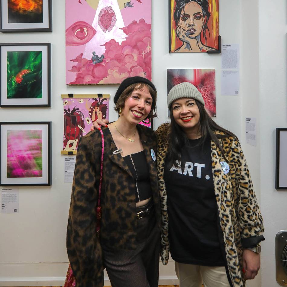 „Loft of Art-Weekend“ in Düsseldorf: Hommage an unterschätzte und übersehene Kunst